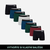 Boxer Briefs - 5+3 zdarma